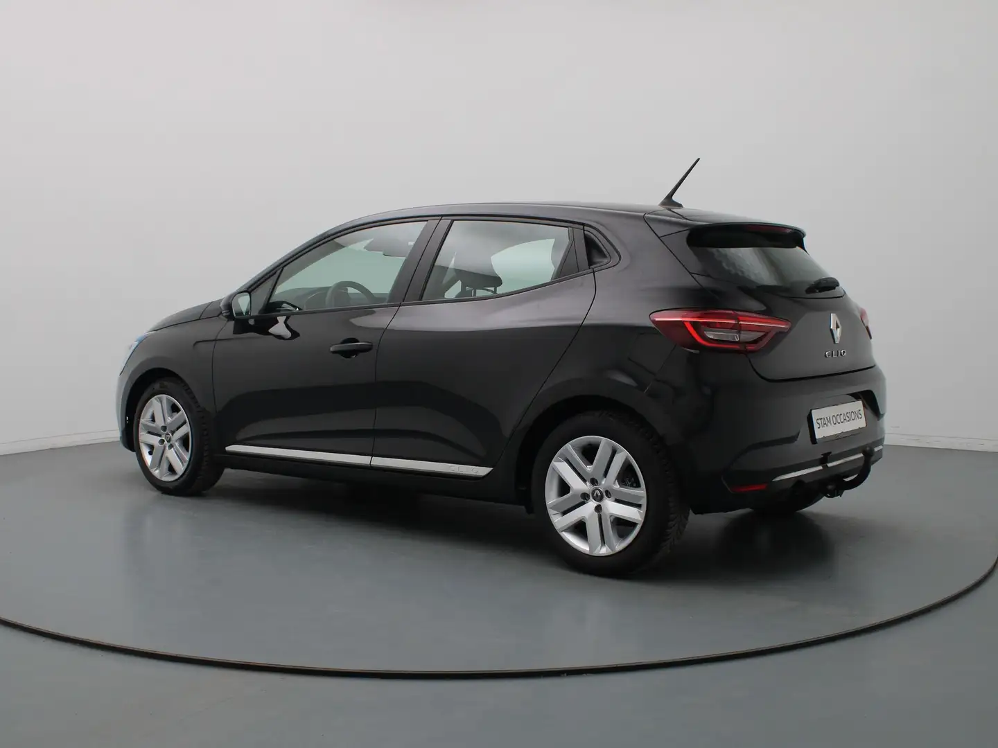 Renault Clio 101pk TCe Zen Airco | Cruise | Carplay Nero - 2