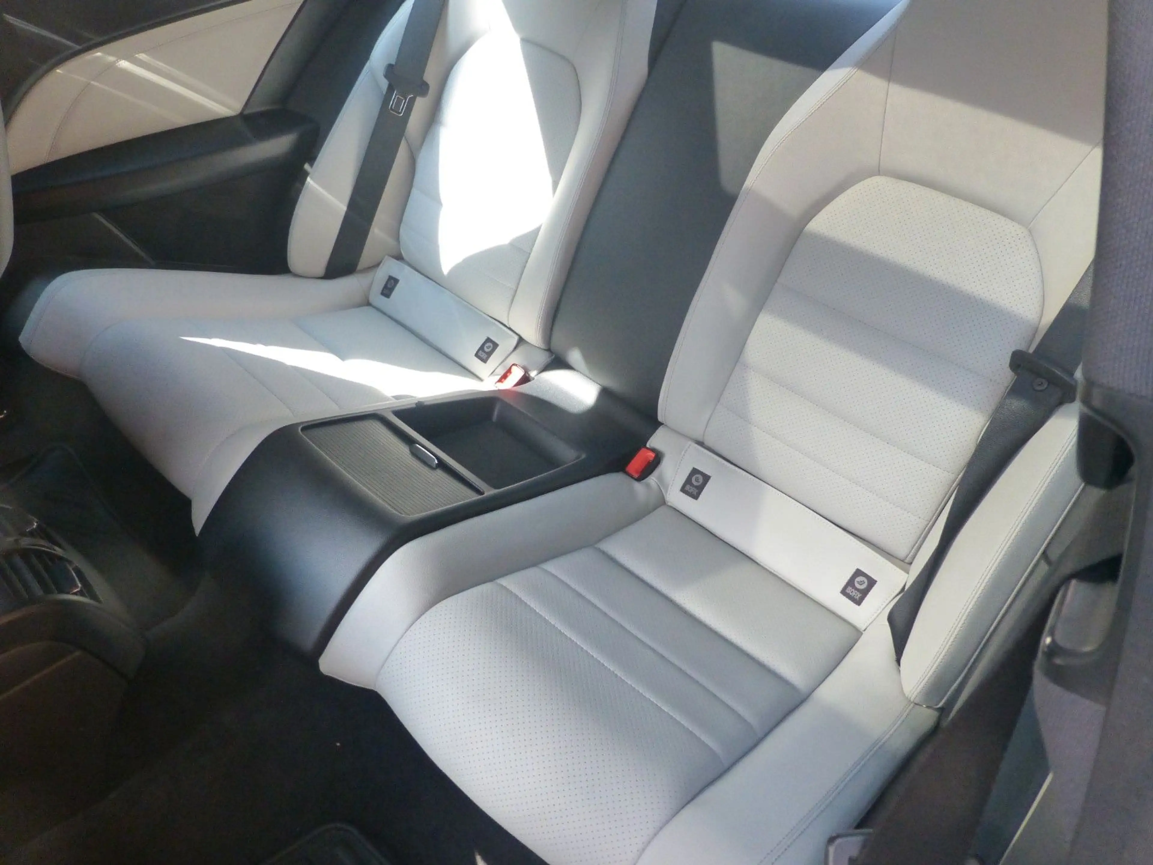 Mercedes-Benz C 180 C Coupe C 180 CGI BlueEfficiency — photo 10