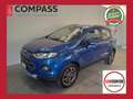 Ford EcoSport 1.5 TDCi 90 CV Titanium Blauw - thumbnail 1