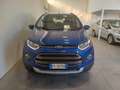 Ford EcoSport 1.5 TDCi 90 CV Titanium Blauw - thumbnail 2