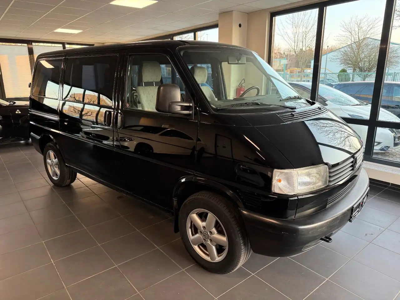 Volkswagen T4 Kombi