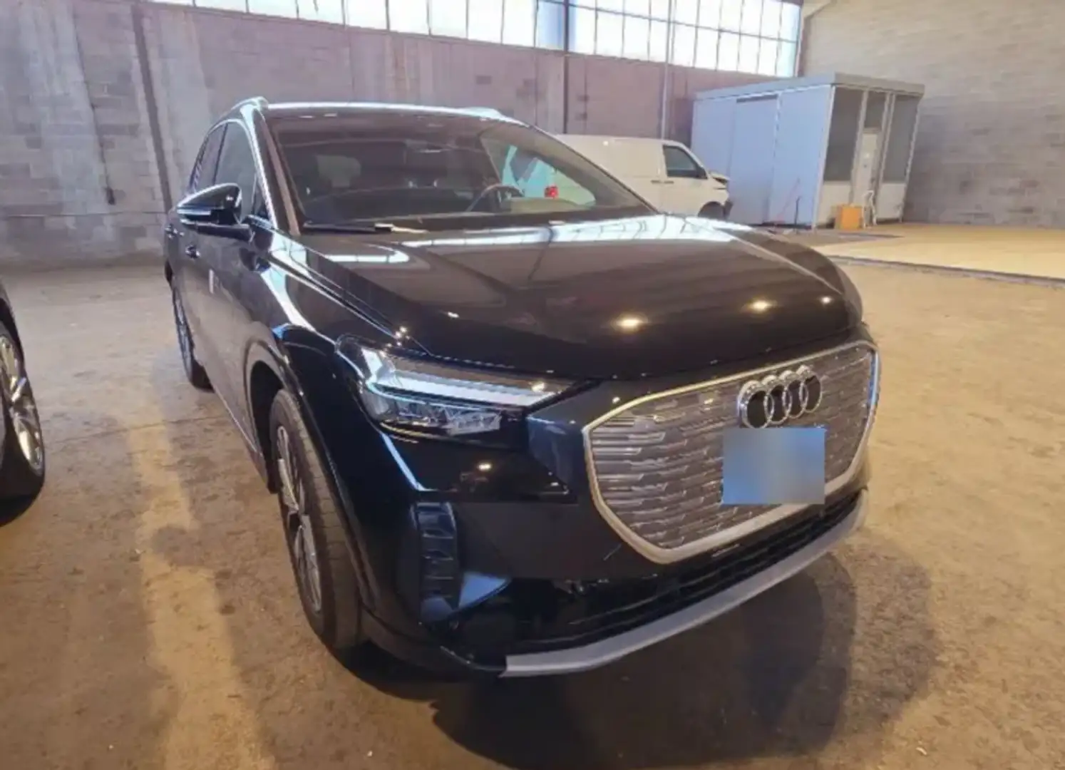 Audi Q4 e-tron Q4 e-tron Nero - 2