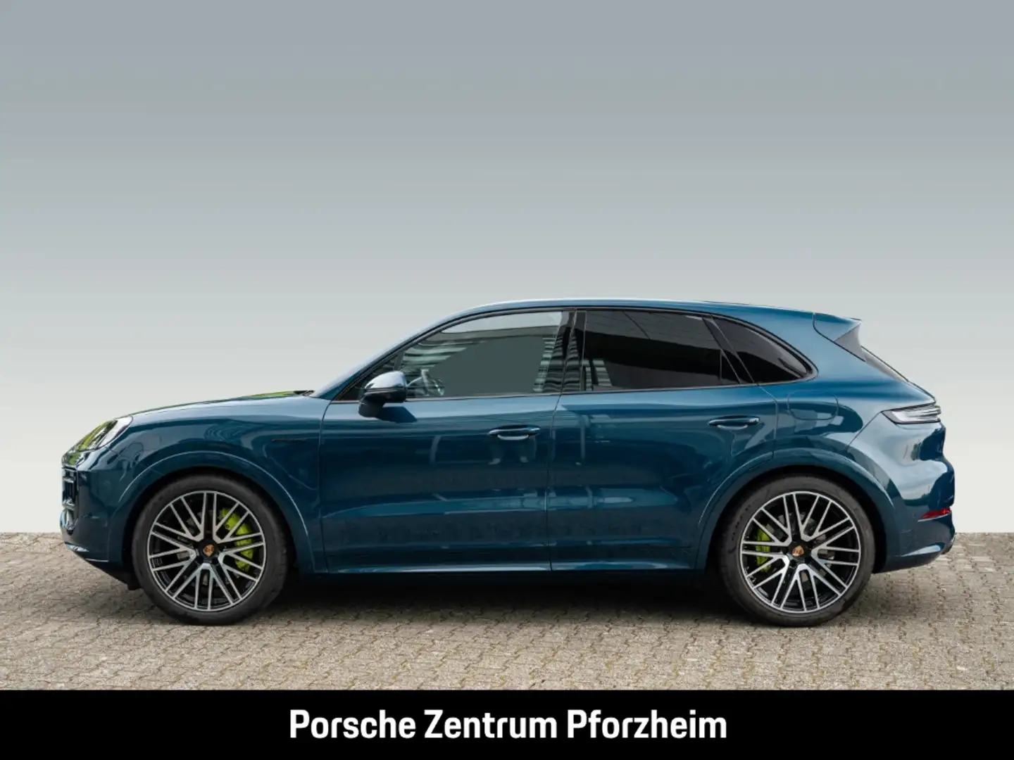 Porsche Cayenne E-Hybrid BOSE Sportabgasanlage Panorama Azul - 2