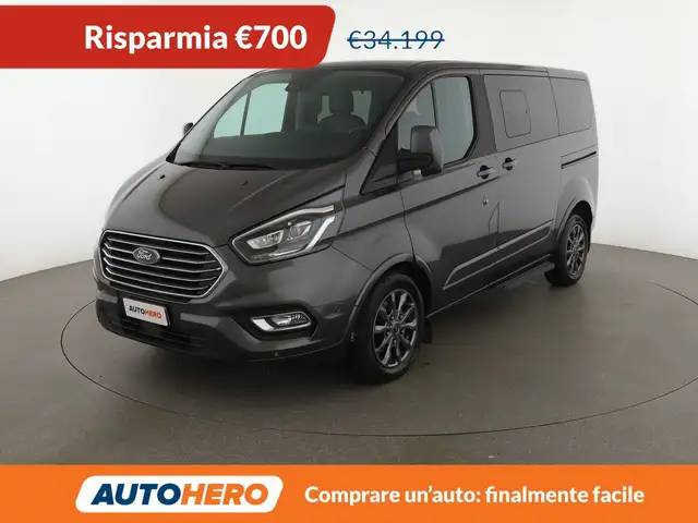 Ford Tourneo Custom 2.0 TDCi 320 L1 Tourneo Titanium X