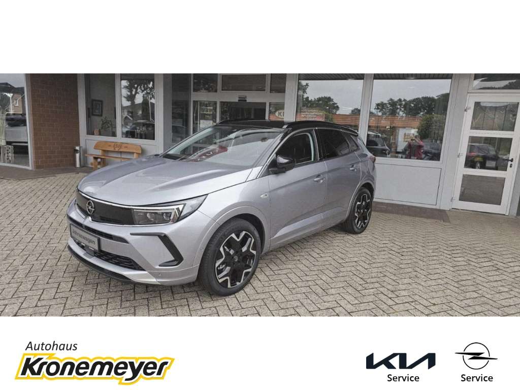 Opel Grandland