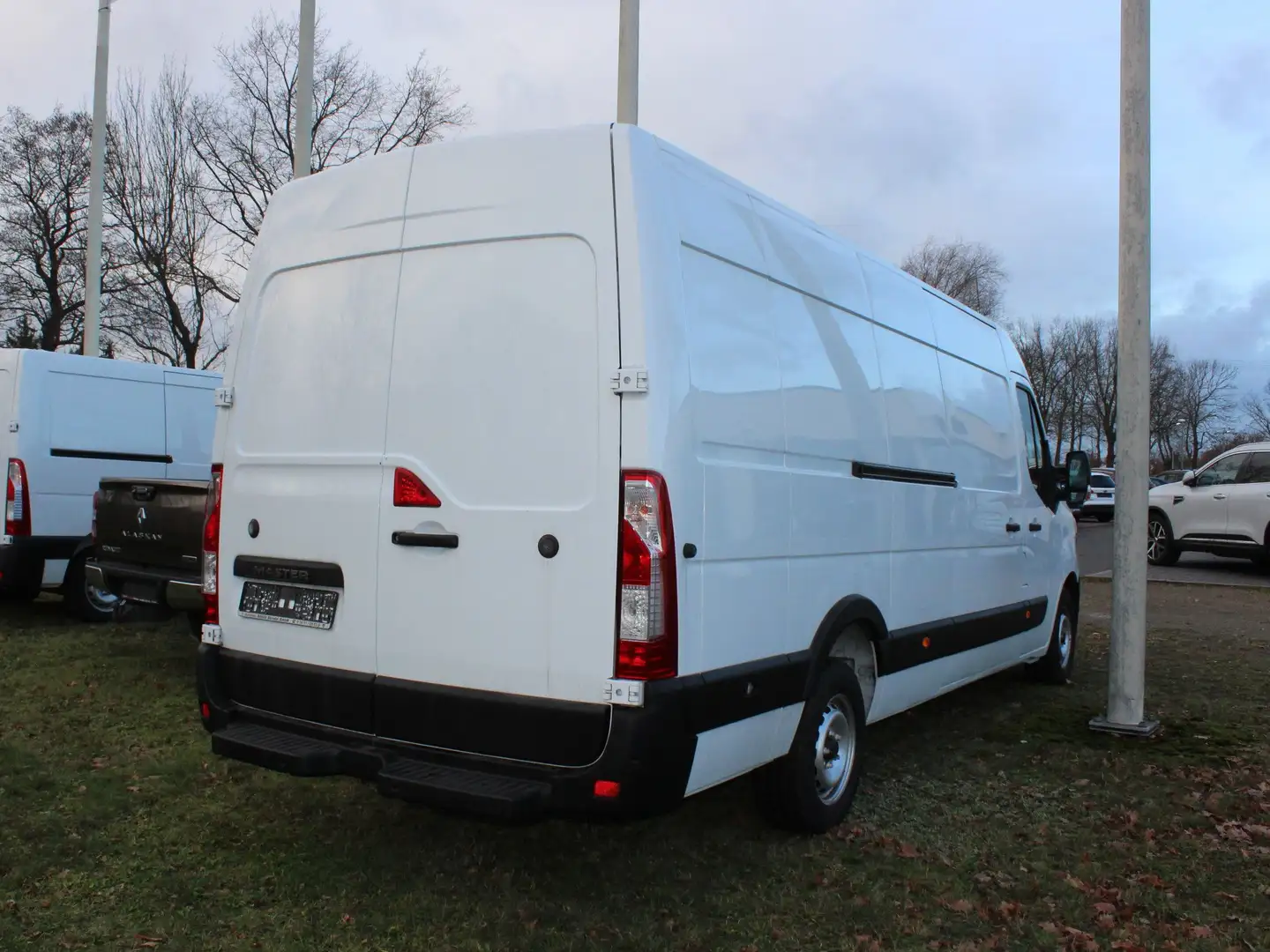 Renault Master L4H2 HKa 3,5t - 2