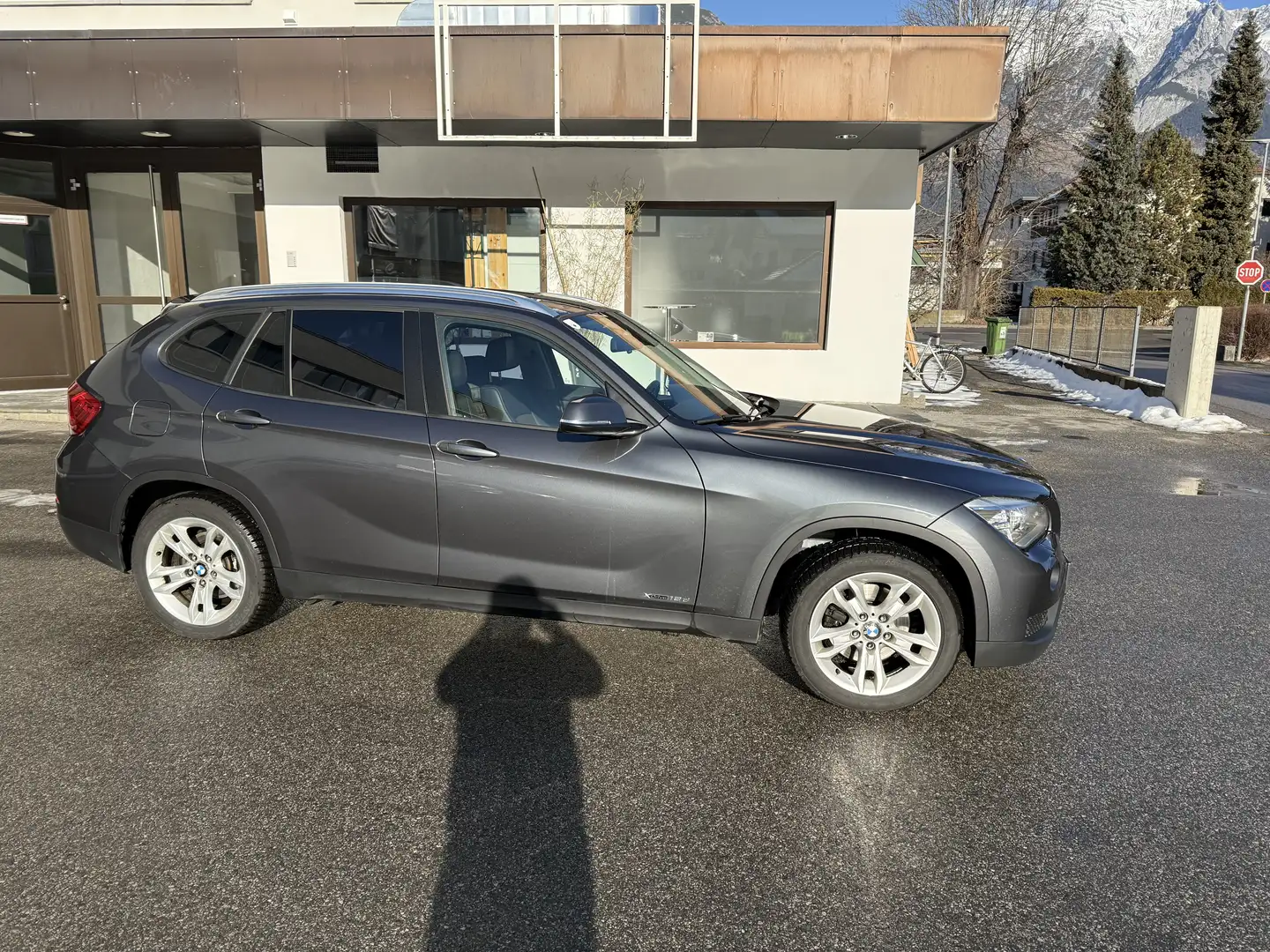 BMW X1 xDrive18d E84 N47 Grau - 2