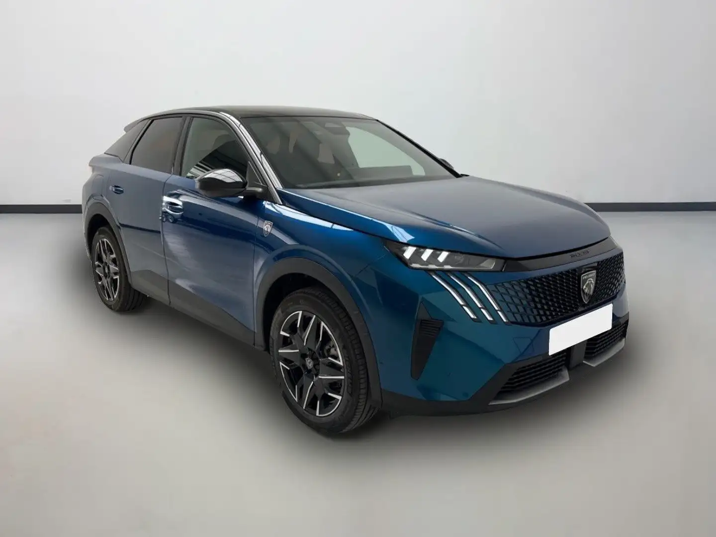 Peugeot 3008 Hybrid 1.2 107KW GT eDCS6 Azul - 2