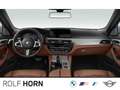 BMW 520 d Touring Luxury Line HUD Pano SI Paket-2028 Blau - thumbnail 4