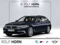 BMW 520 d Touring Luxury Line HUD Pano SI Paket-2028 Blau - thumbnail 1