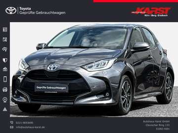 1.5-l-VVT-iE Hybrid Carplay+LED+Kamera