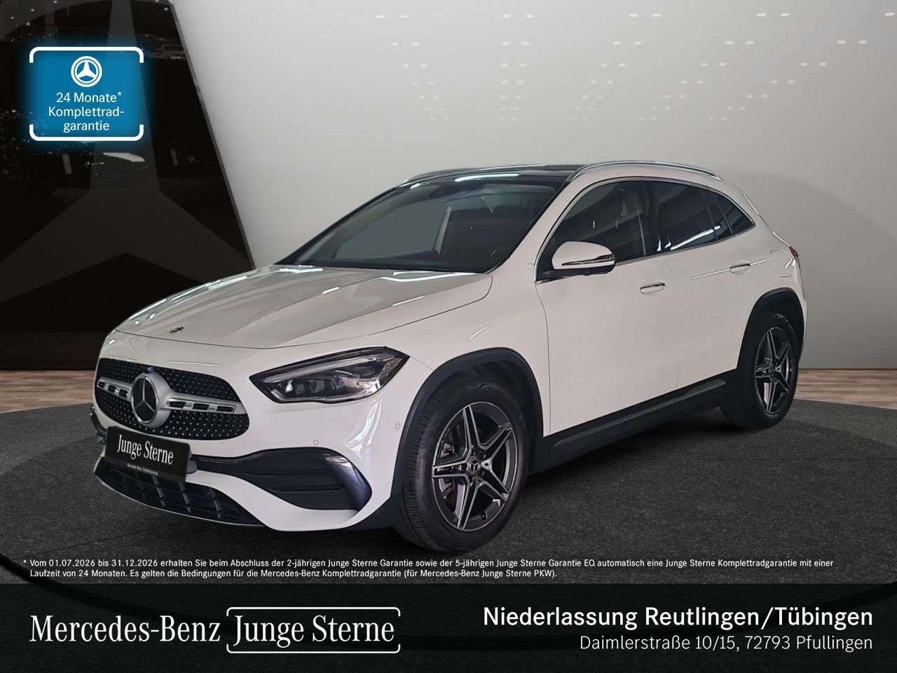 Mercedes-Benz GLA 250