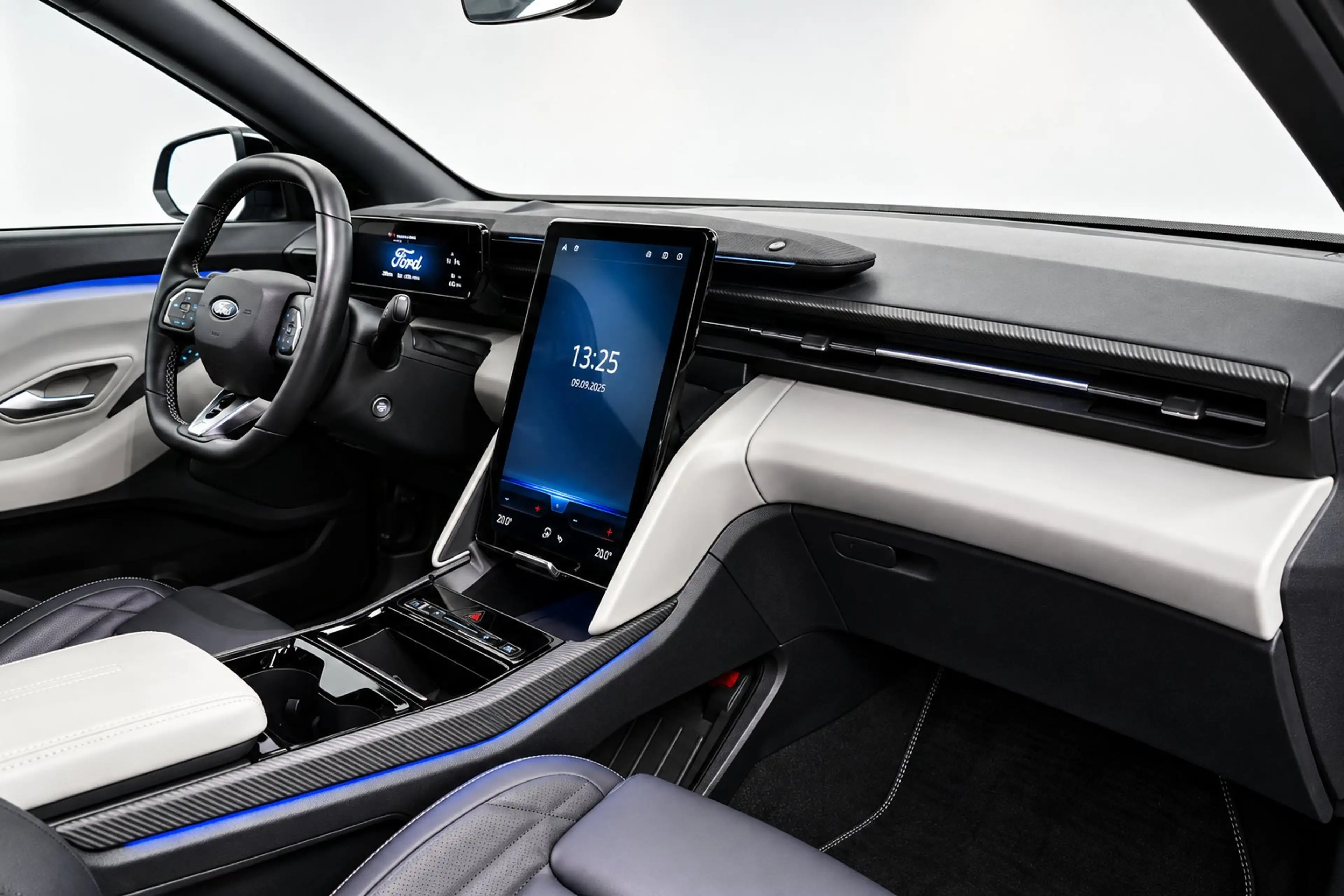 Ford Capri Premium Extended Range 340pk AWD 79KWh | AGR-Stoel — photo 4