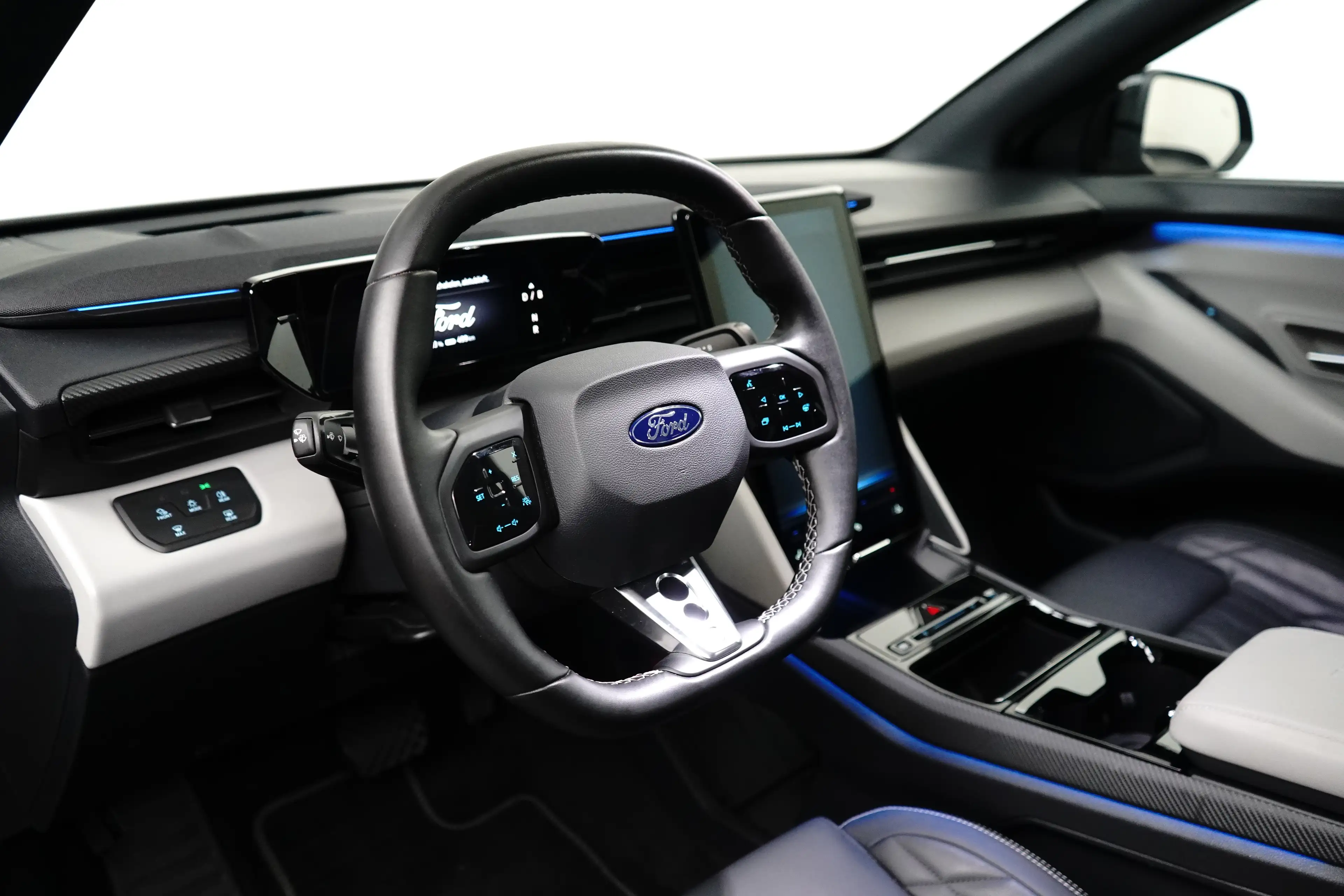 Ford Capri Premium Extended Range 340pk AWD 79KWh | AGR-Stoel — photo 19