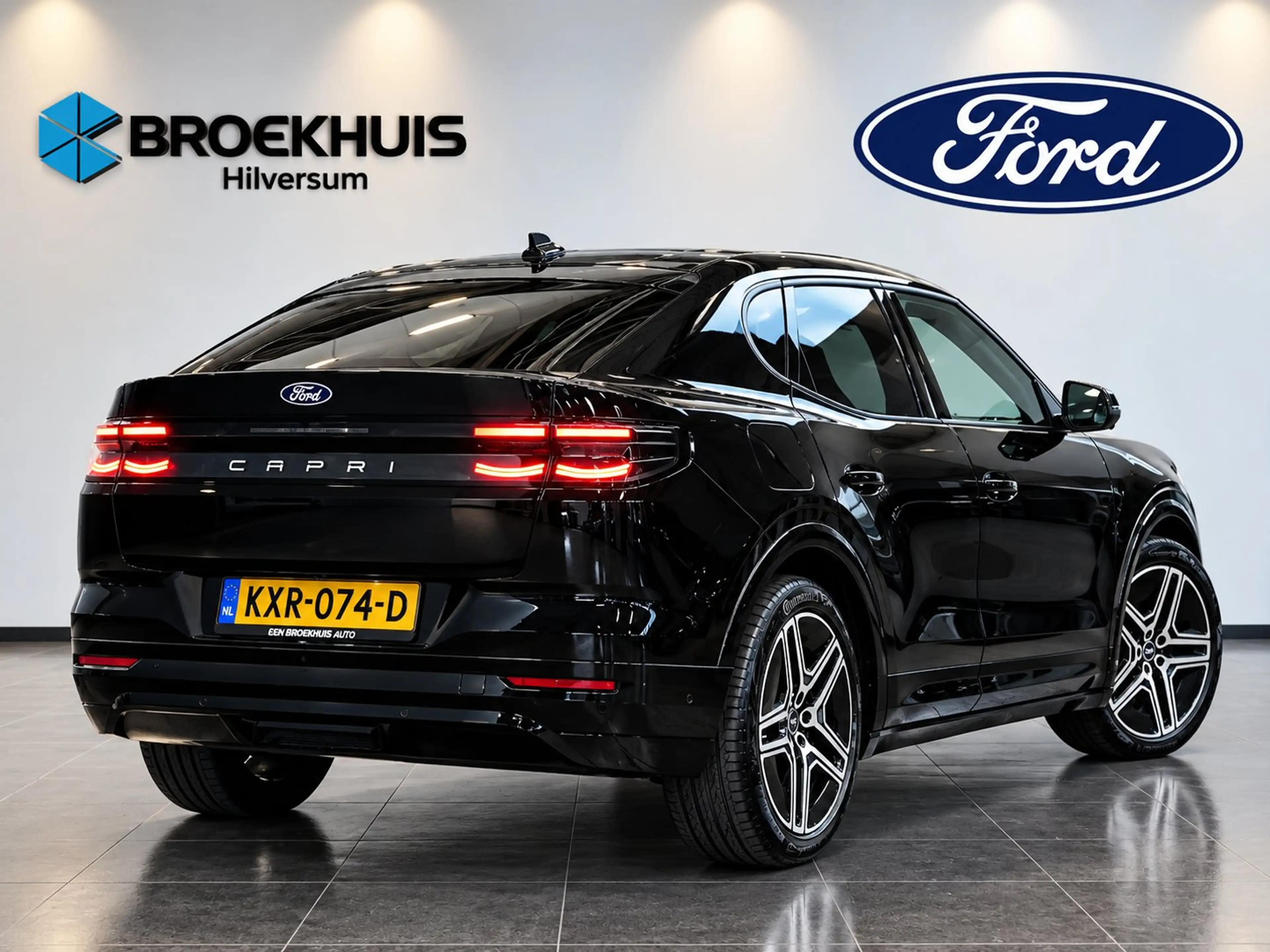 Ford Capri Premium Extended Range 340pk AWD 79KWh | AGR-Stoel — photo 3