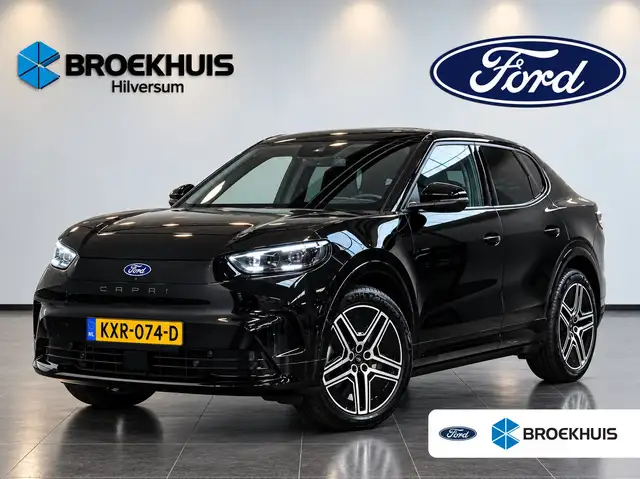 Ford Capri Premium Extended Range 340pk AWD 79KWh | AGR-Stoel