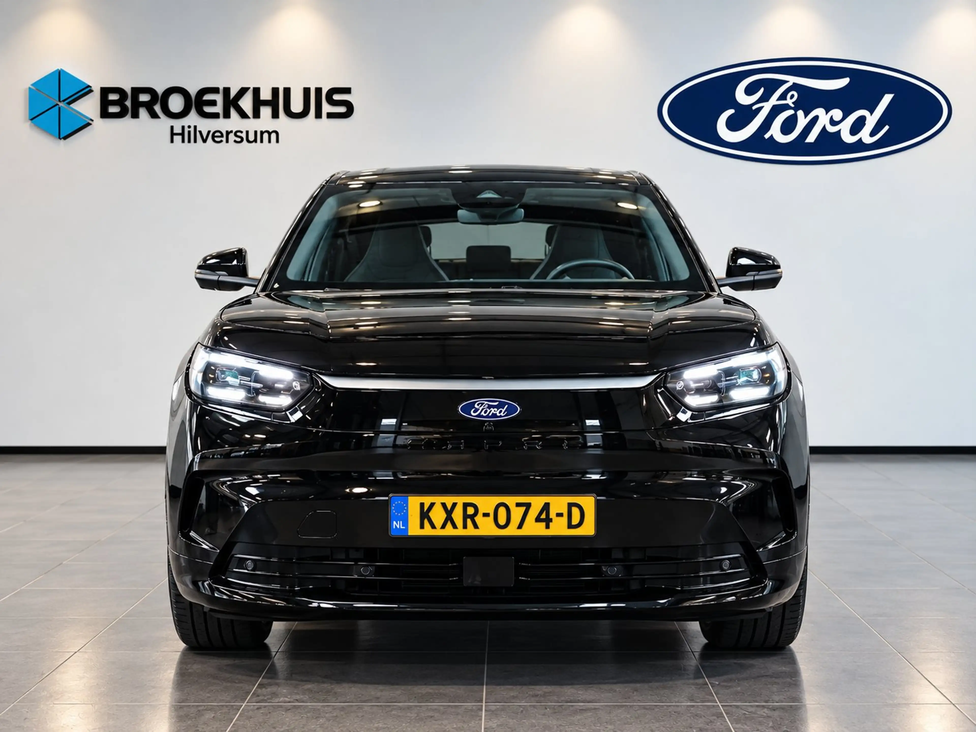 Ford Capri Premium Extended Range 340pk AWD 79KWh | AGR-Stoel — photo 2