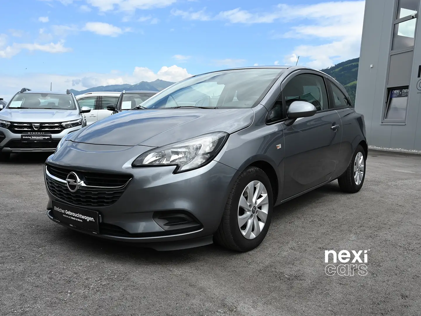 Opel Corsa Selection | 2. Hand | Service & Pickerl neu - 1