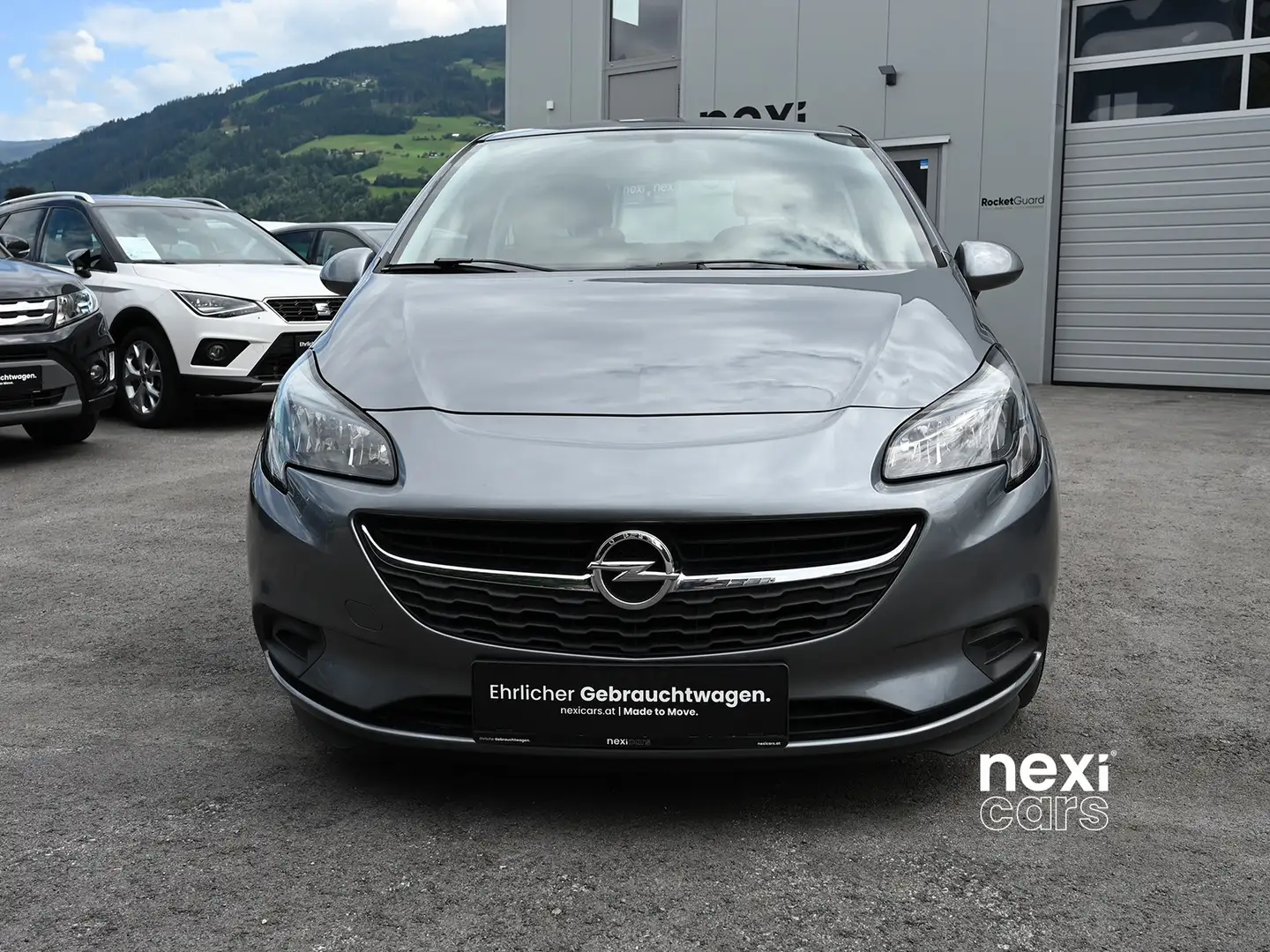 Opel Corsa Selection | 2. Hand | Service & Pickerl neu - 2