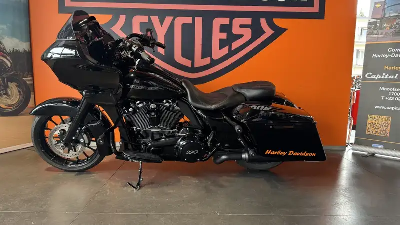 Harley-Davidson Tour Glide - foto 4