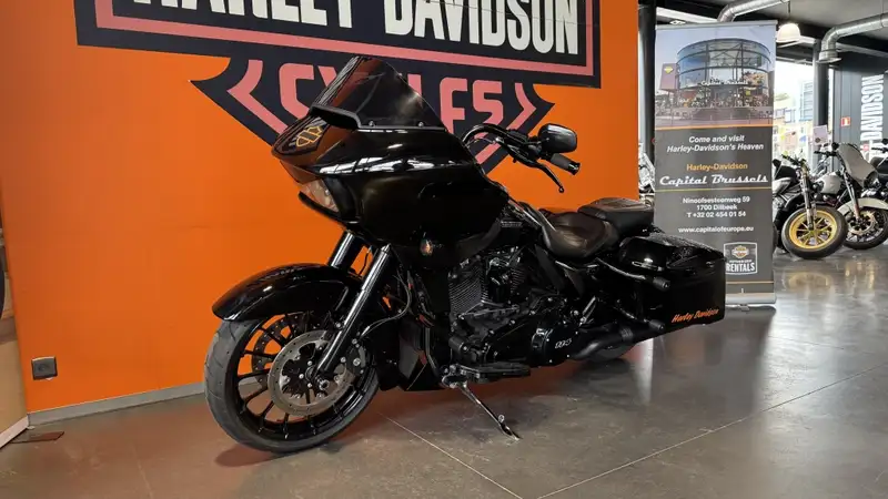 Harley-Davidson Tour Glide - foto 2