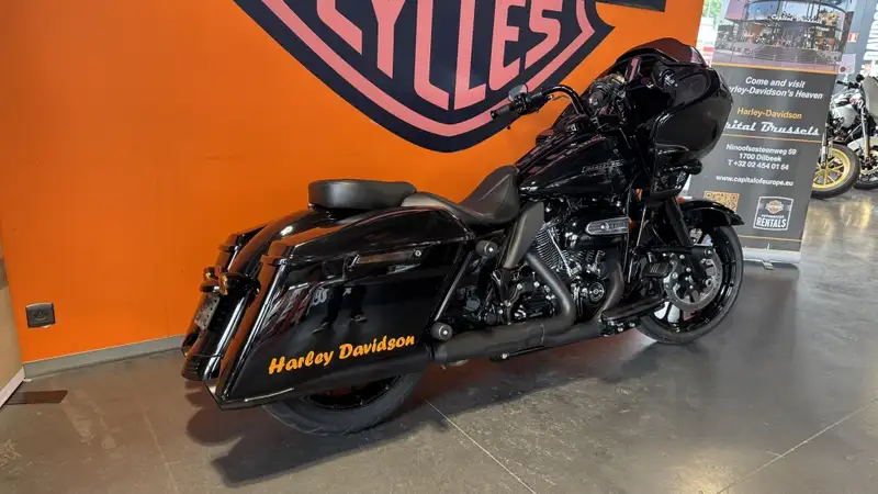 Harley-Davidson Tour Glide - foto 5