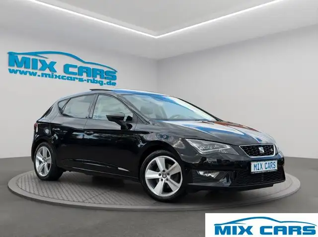 SEAT Leon FR 1.4 TSI PANO.*AHZ*AHK*SHD*NAVI*EU6