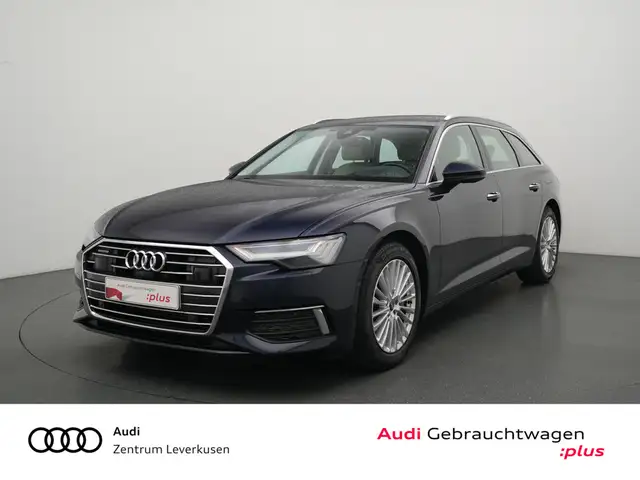 Audi A6 Avant quattro SITZBELÜ NACHTSICHT LEDER HUD