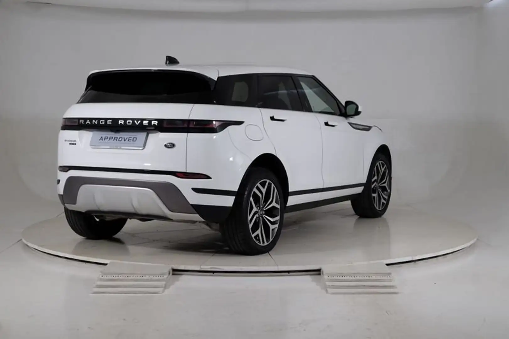 Land Rover Range Rover Evoque Range Rover Evoque II 2019 Die Evoque 2.0d i4 mhe White - 2