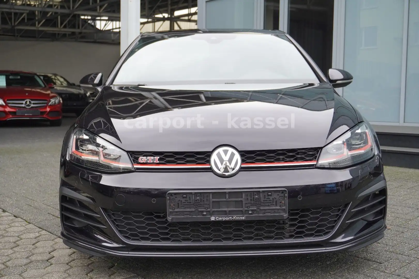 Volkswagen Golf VII Lim. GTI Performance DSG/LED/Euro 6 Schwarz - 2