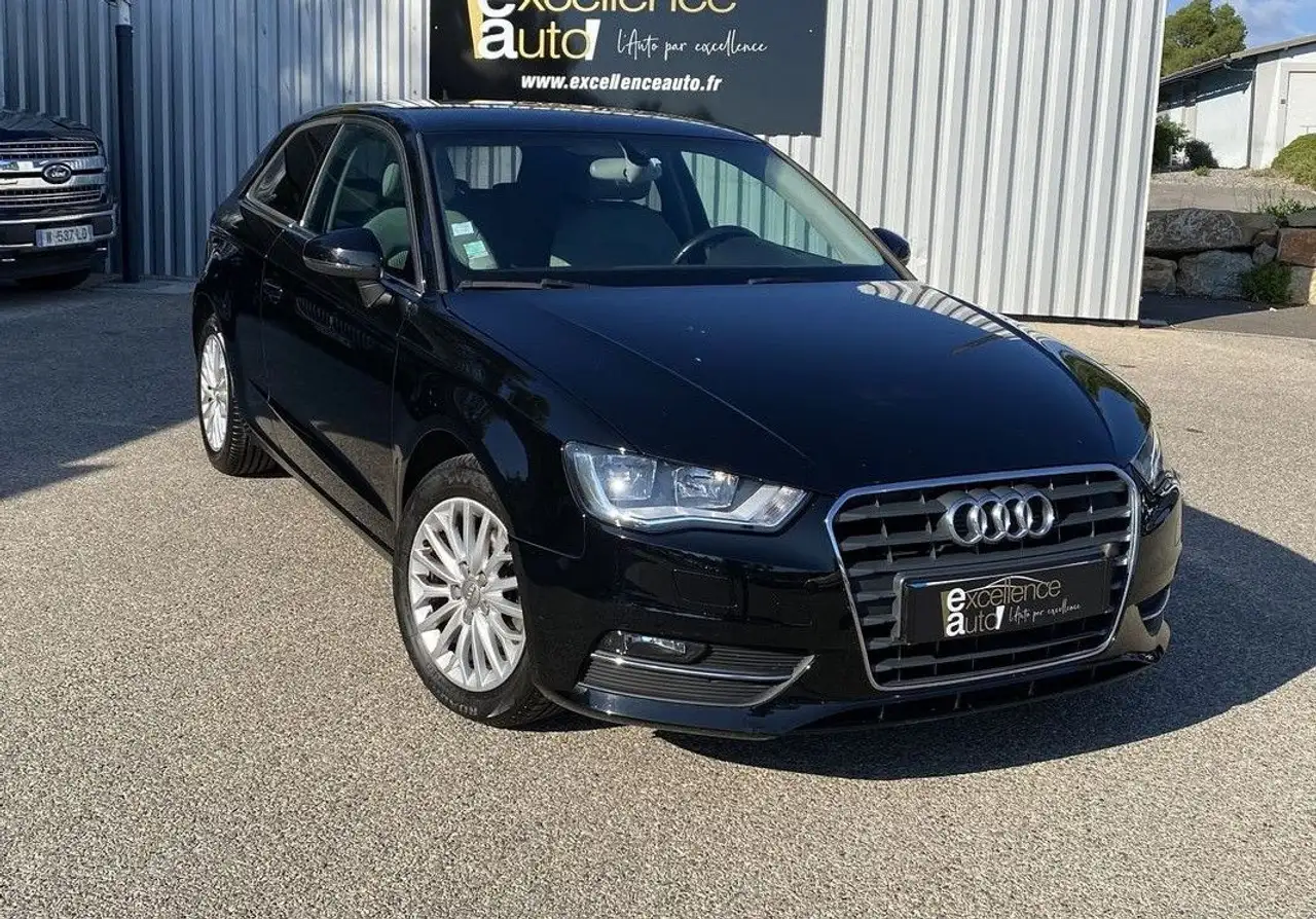 Audi A3 1.4 TFSI 122CH AMBITION 3P
