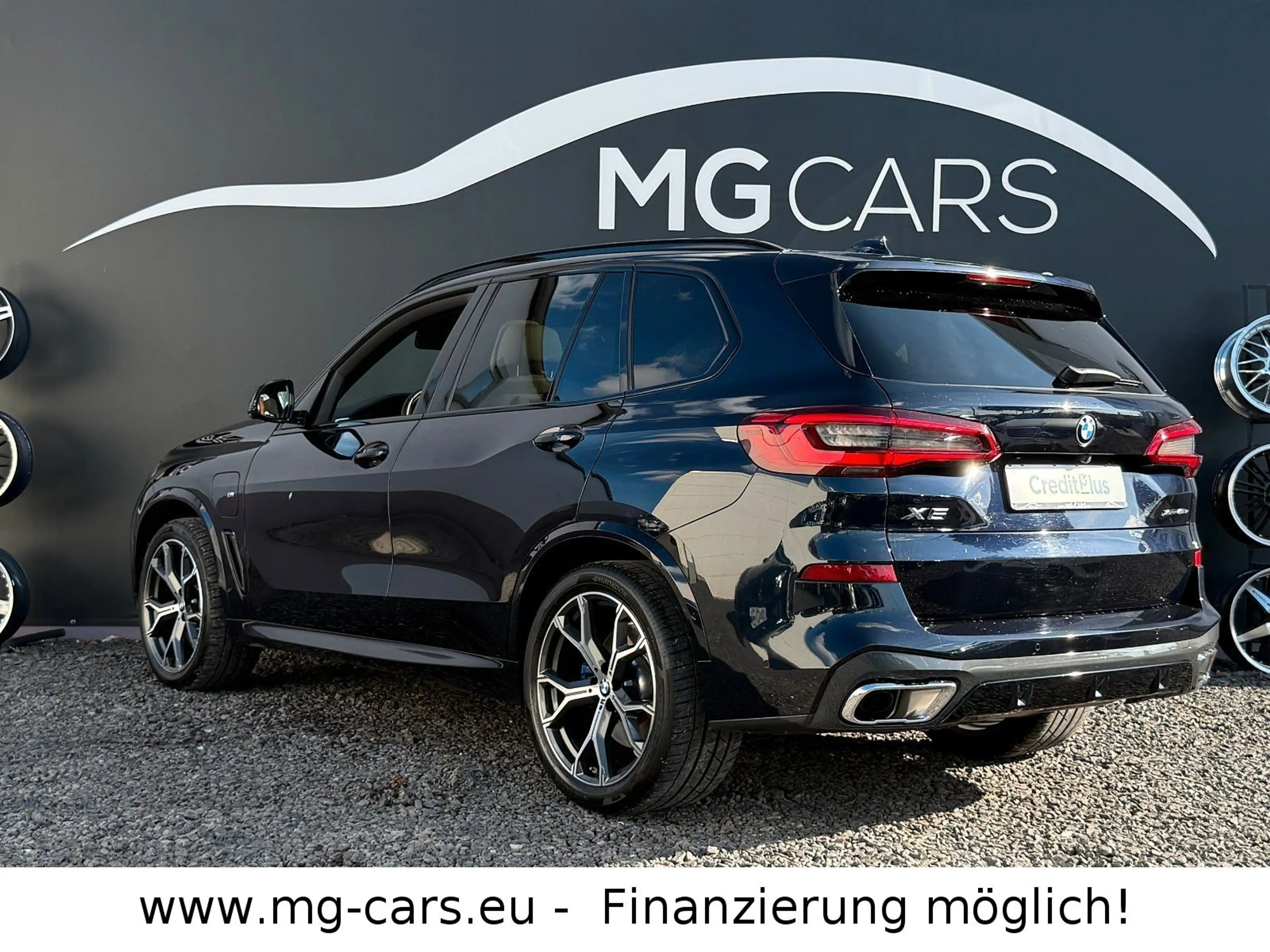 BMW X5 xDrive 45e~M~Sport~HUD~Pano~360°KAM~Assistent — photo 9