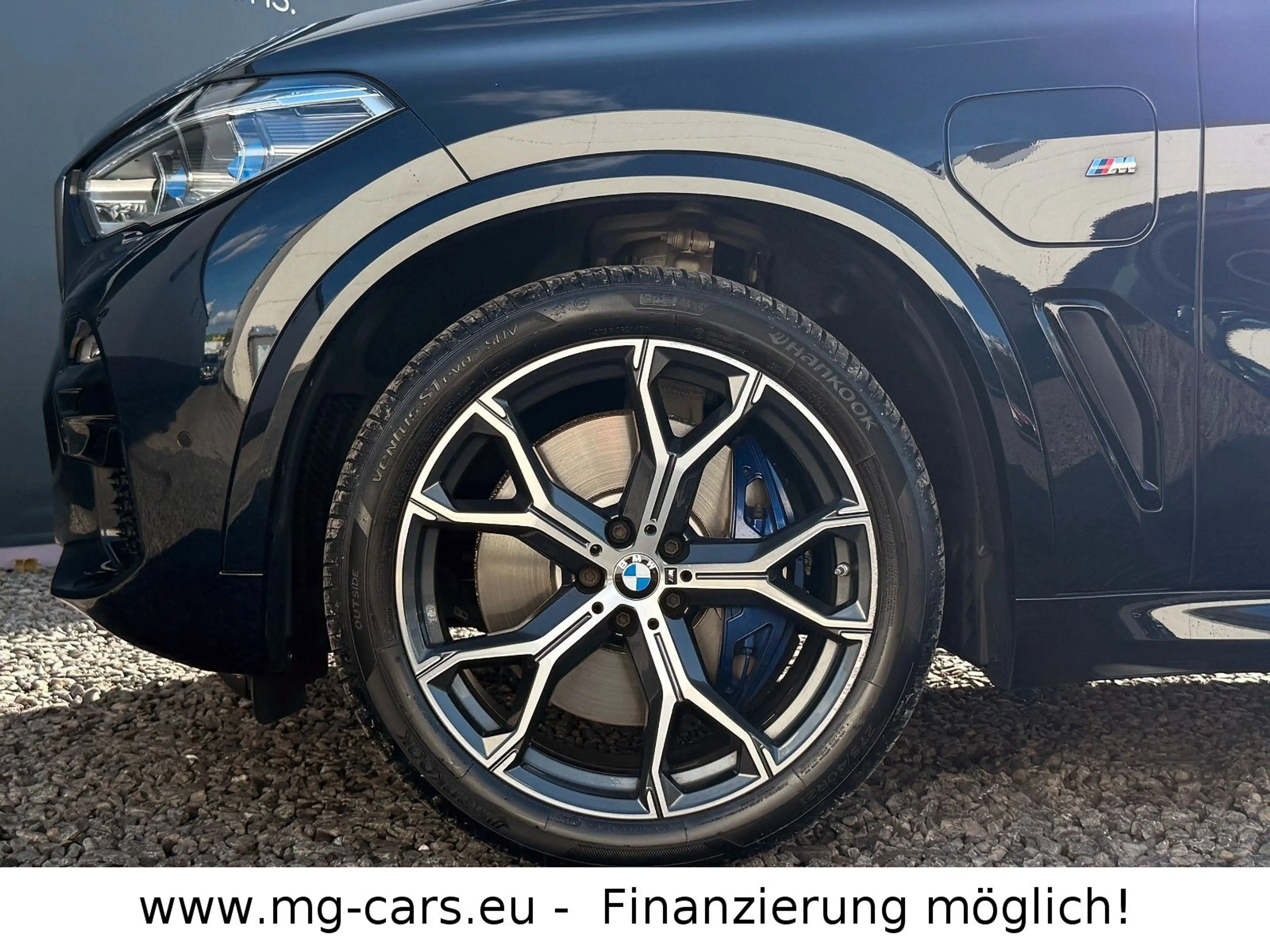 BMW X5 xDrive 45e~M~Sport~HUD~Pano~360°KAM~Assistent — photo 10