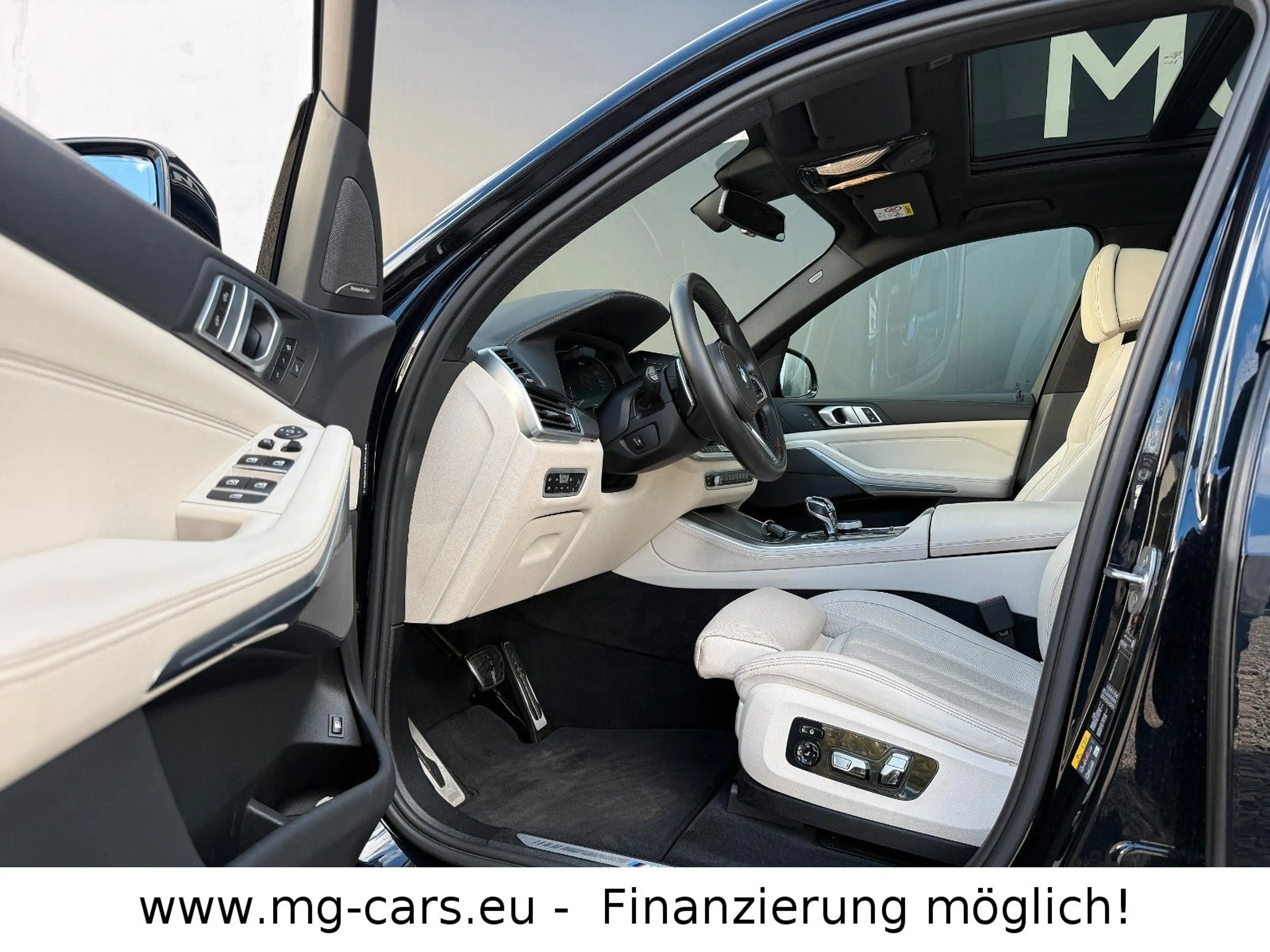BMW X5 xDrive 45e~M~Sport~HUD~Pano~360°KAM~Assistent — photo 11