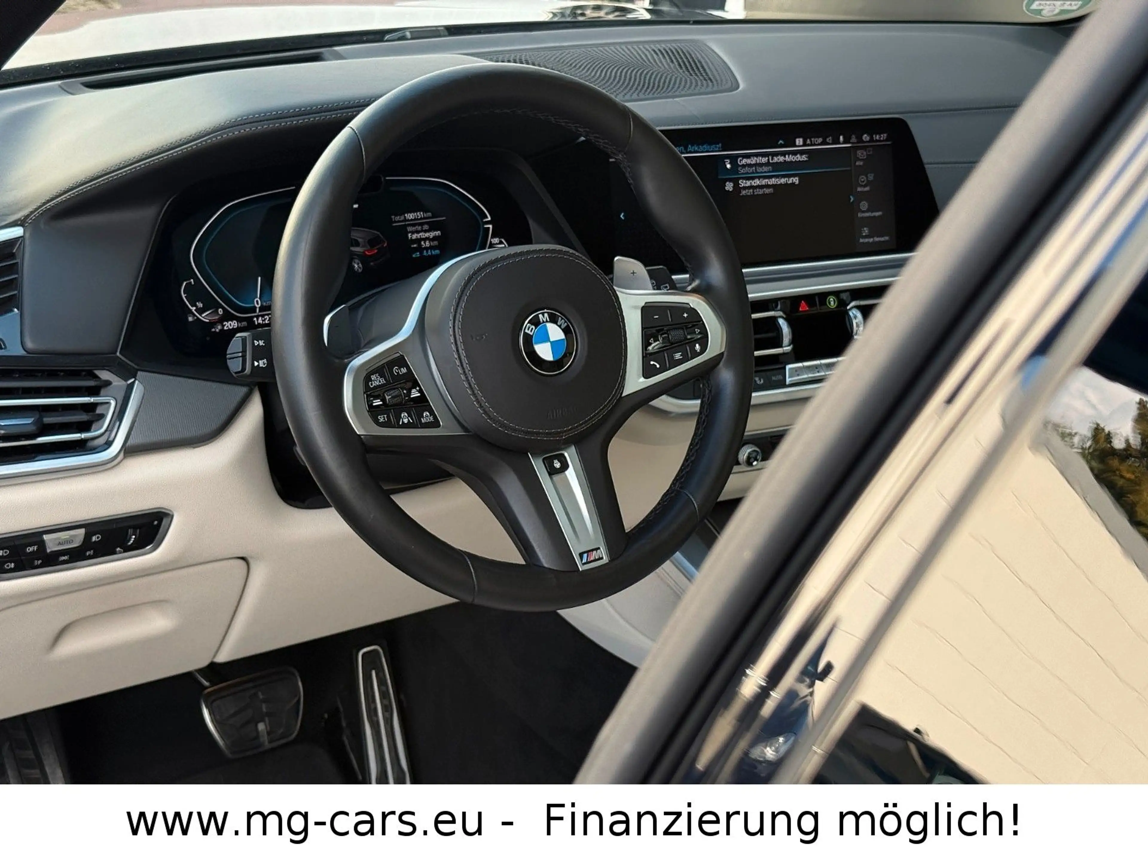BMW X5 xDrive 45e~M~Sport~HUD~Pano~360°KAM~Assistent — photo 13