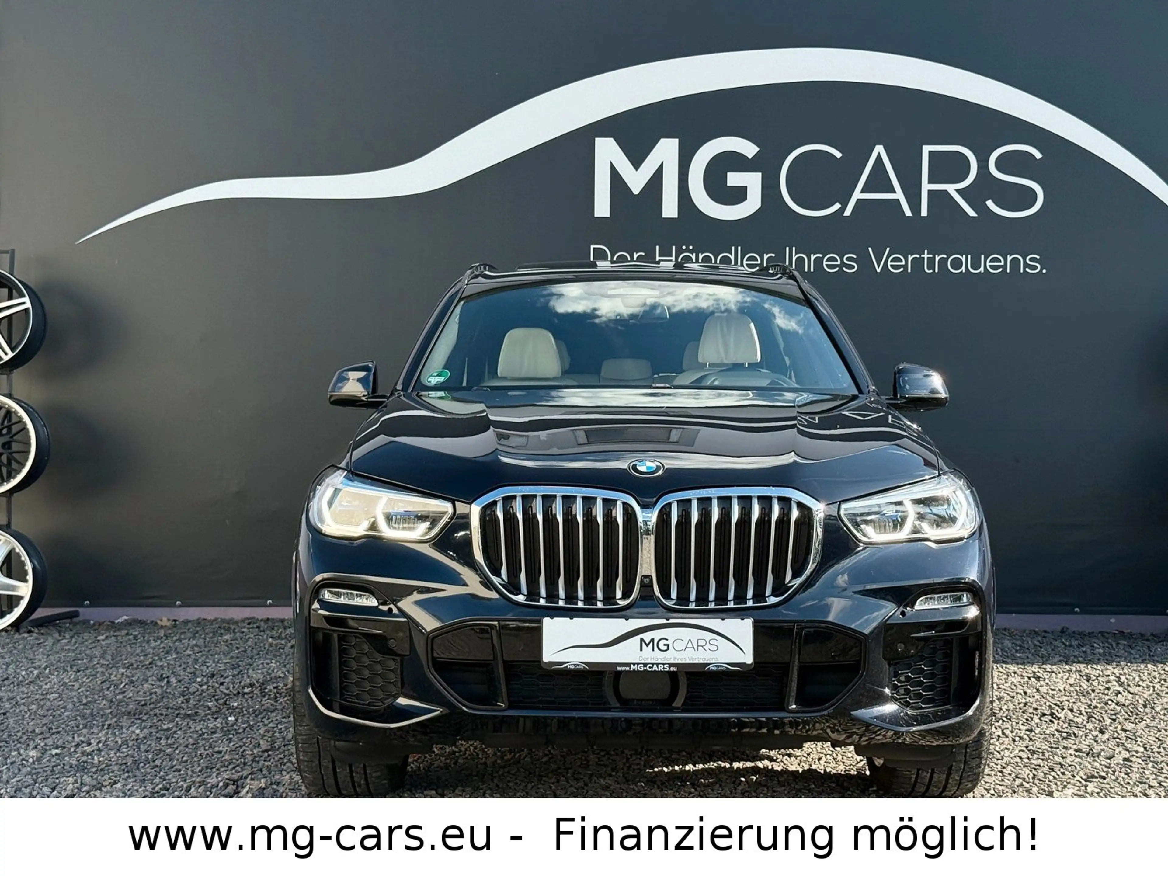 BMW X5 xDrive 45e~M~Sport~HUD~Pano~360°KAM~Assistent — photo 4