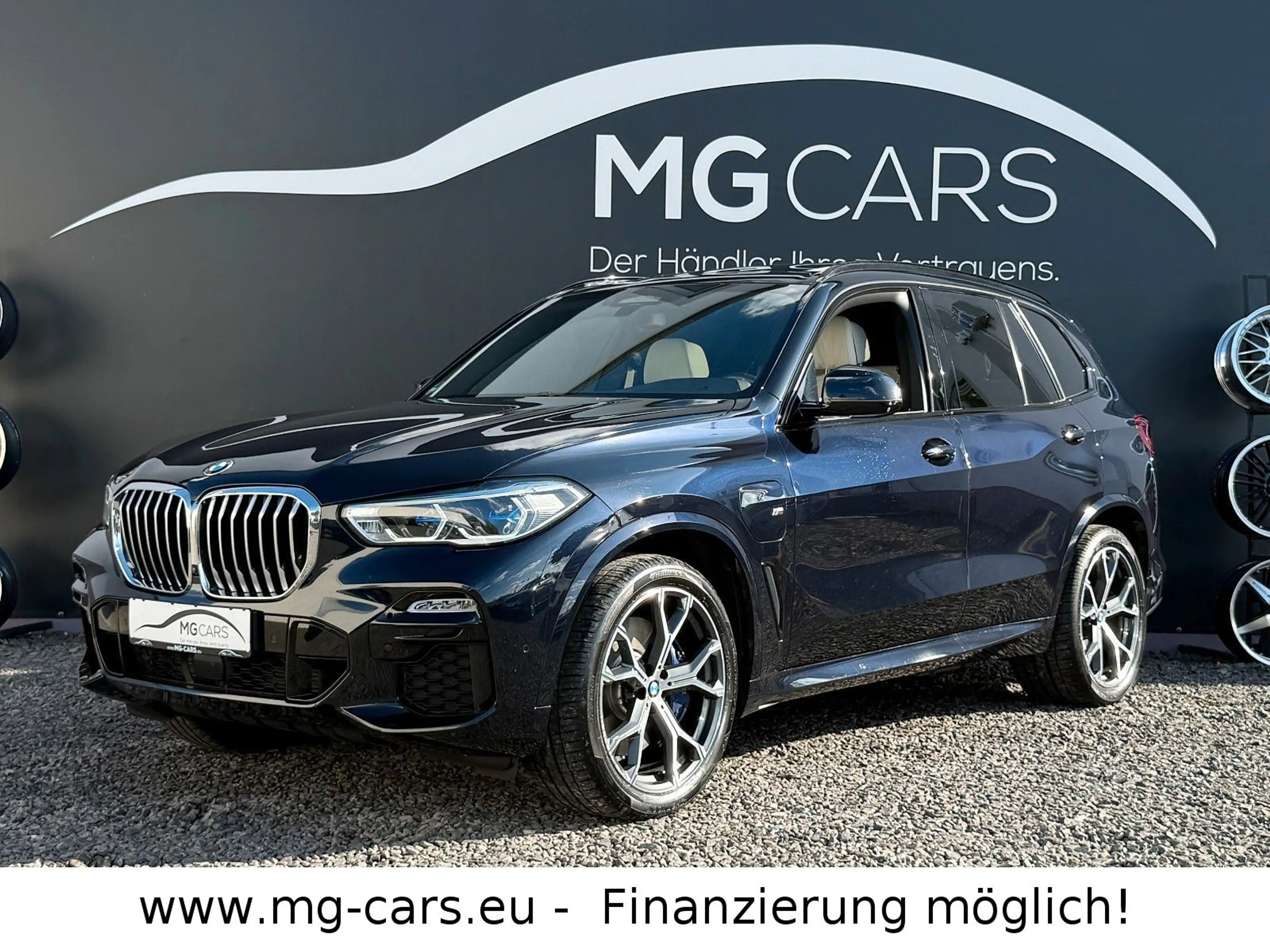 BMW X5 xDrive 45e~M~Sport~HUD~Pano~360°KAM~Assistent — photo 6