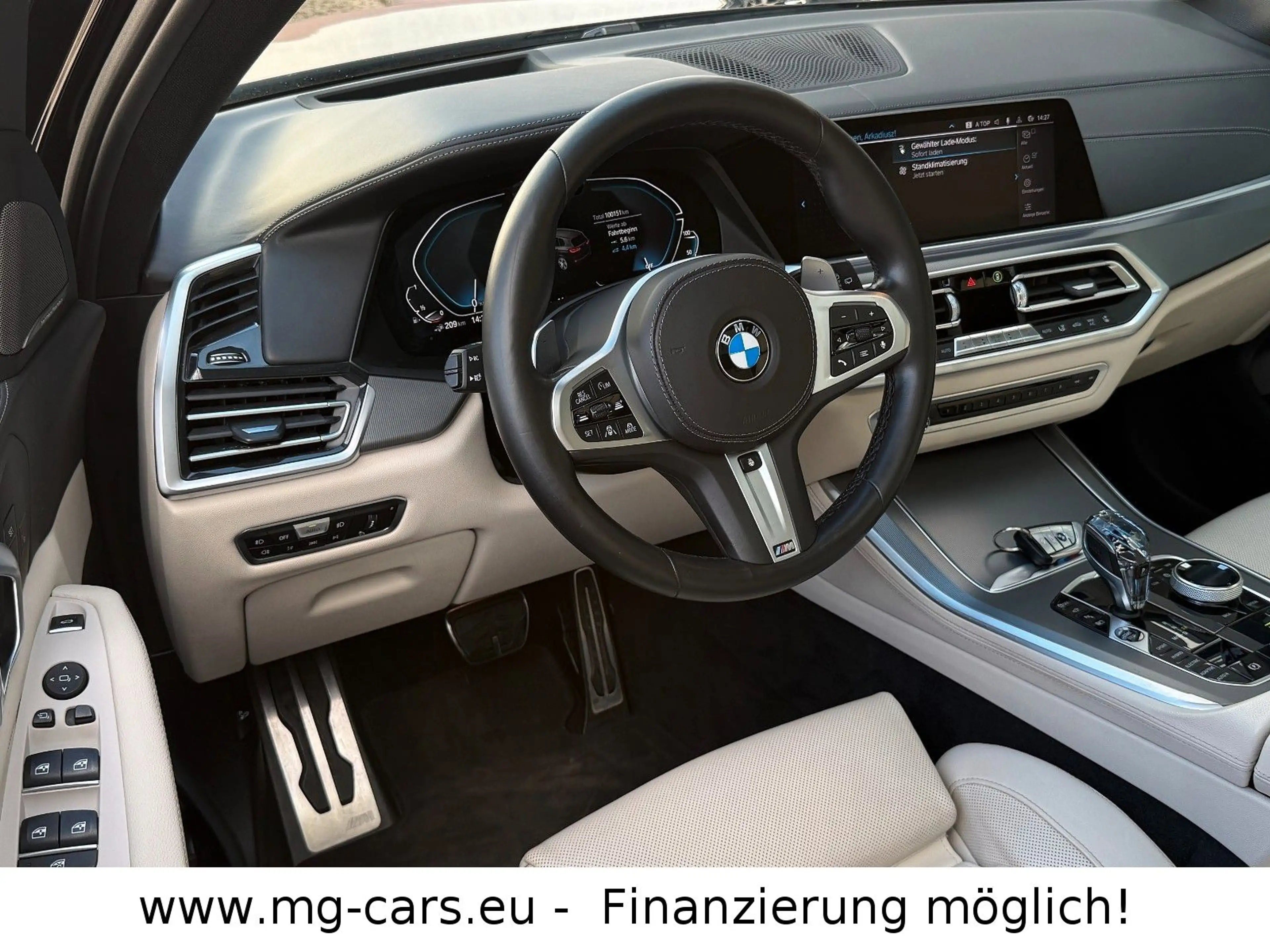 BMW X5 xDrive 45e~M~Sport~HUD~Pano~360°KAM~Assistent — photo 12