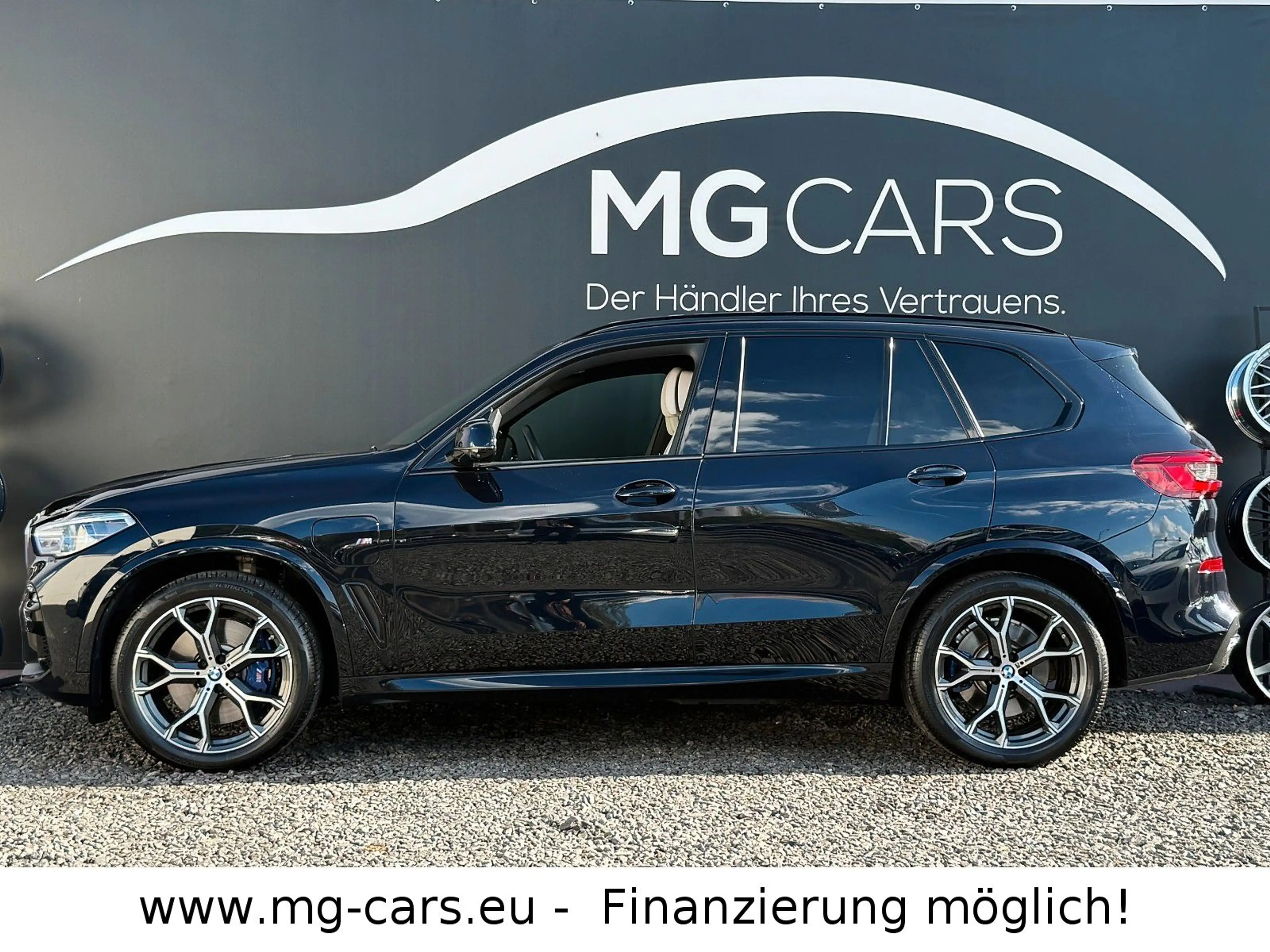 BMW X5 xDrive 45e~M~Sport~HUD~Pano~360°KAM~Assistent — photo 5