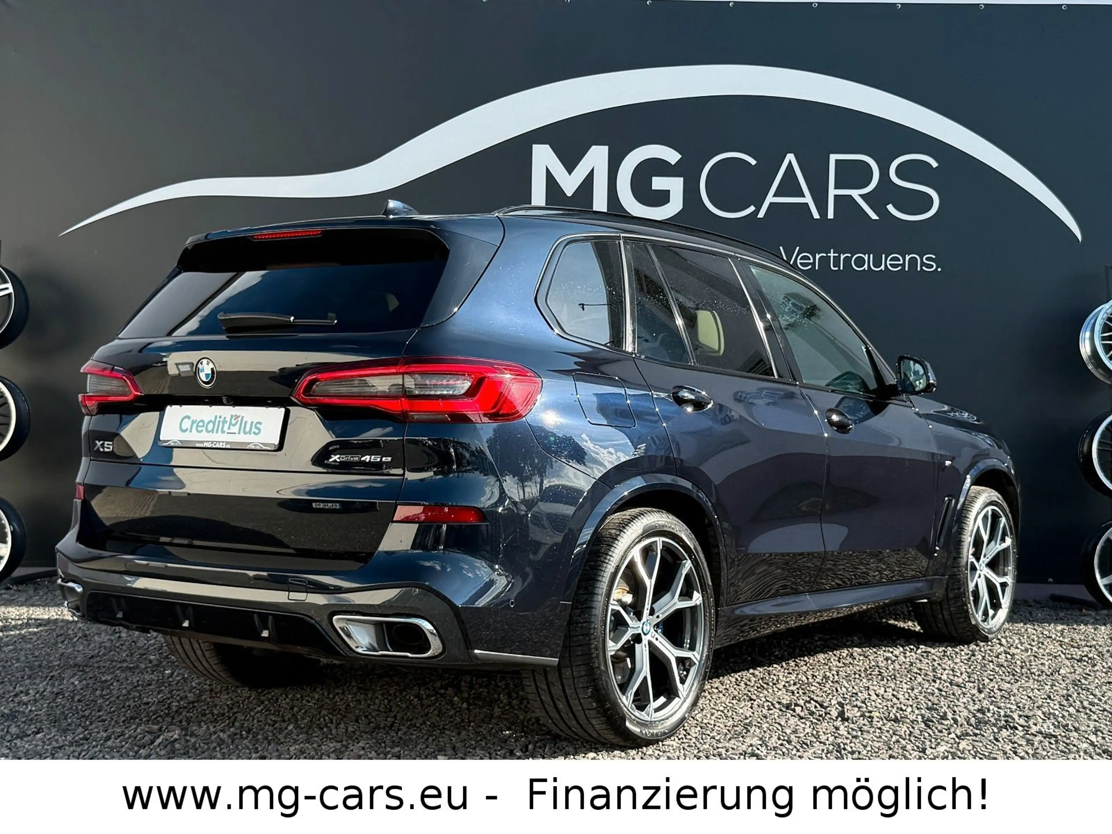 BMW X5 xDrive 45e~M~Sport~HUD~Pano~360°KAM~Assistent — photo 7