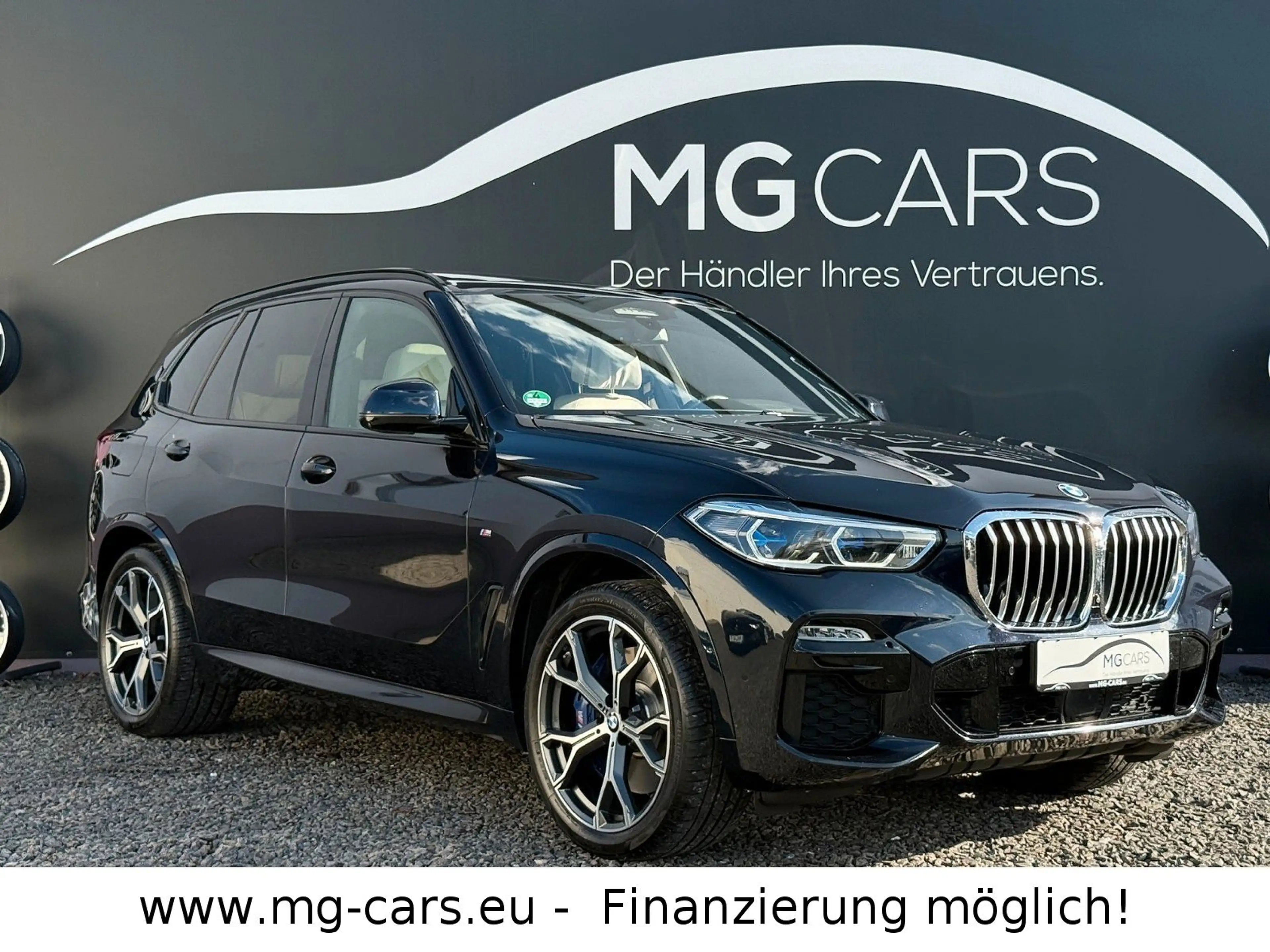 BMW X5 xDrive 45e~M~Sport~HUD~Pano~360°KAM~Assistent — photo 2