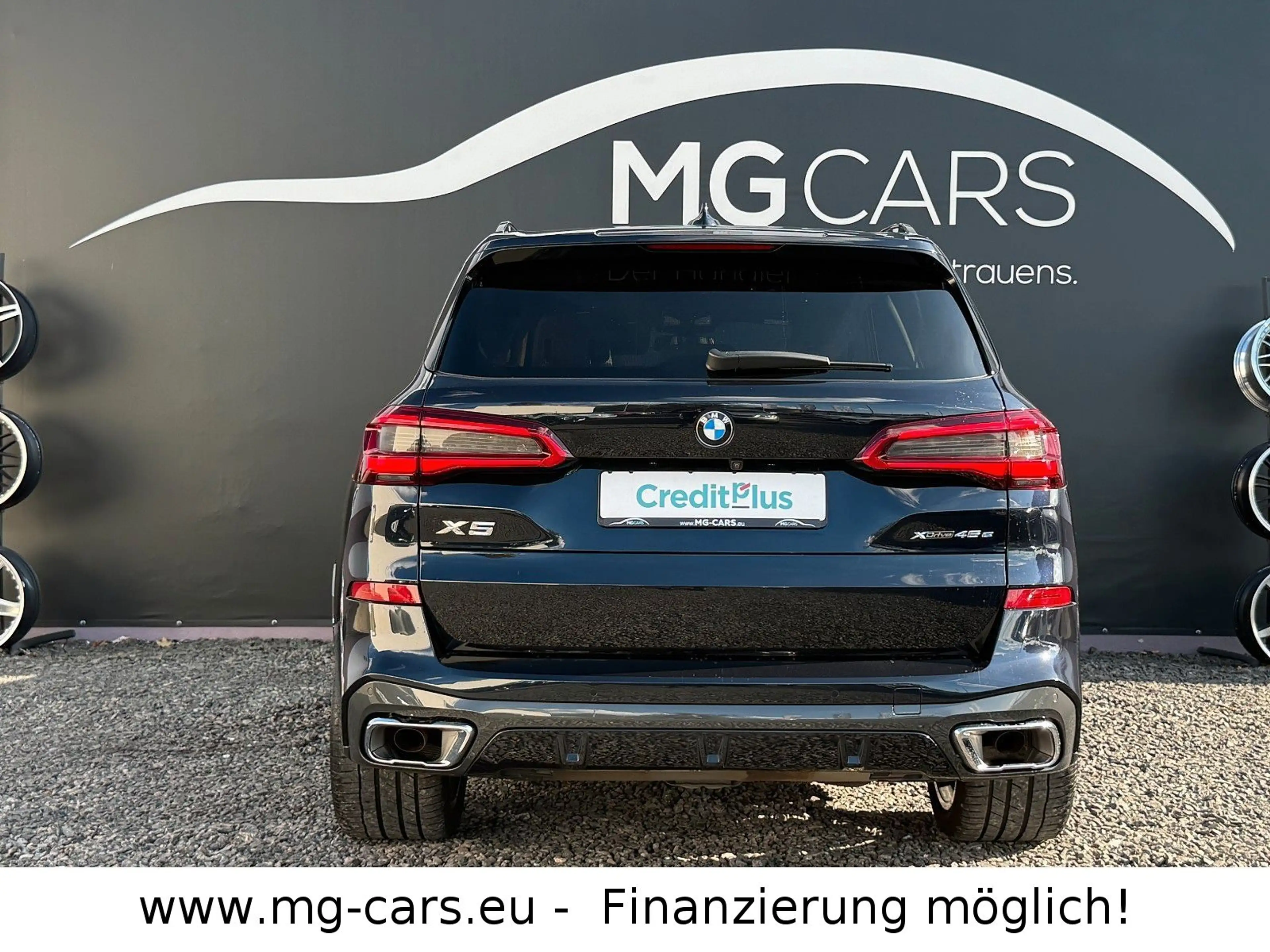 BMW X5 xDrive 45e~M~Sport~HUD~Pano~360°KAM~Assistent — photo 8