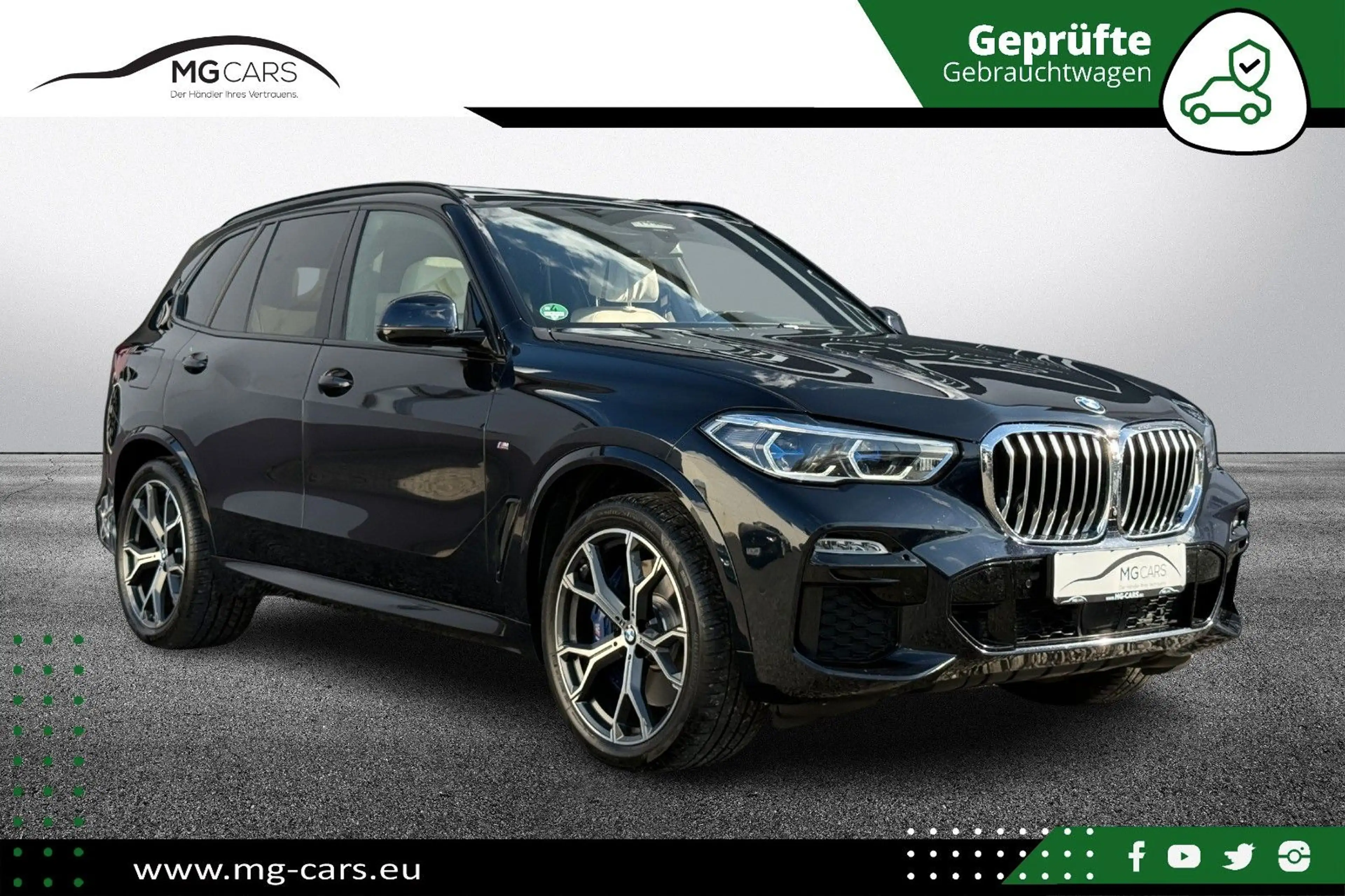 BMW X5 xDrive 45e~M~Sport~HUD~Pano~360°KAM~Assistent
