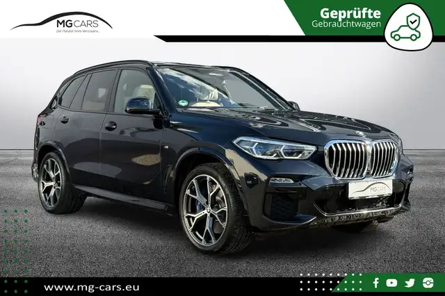 Bmw X5 xDrive 45e~M~Sport~HUD~Pano~360°KAM~Assistent