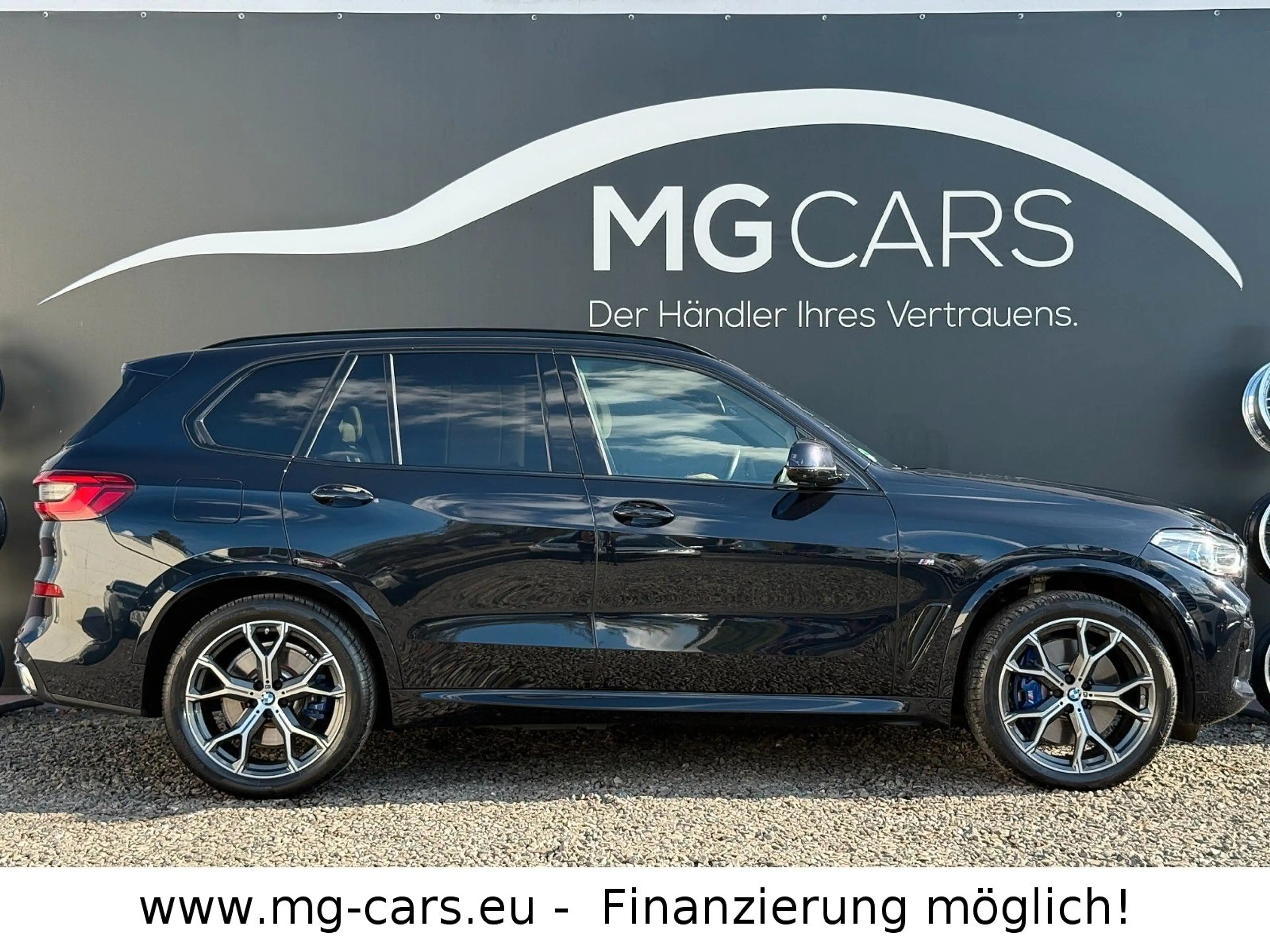 BMW X5 xDrive 45e~M~Sport~HUD~Pano~360°KAM~Assistent — photo 3