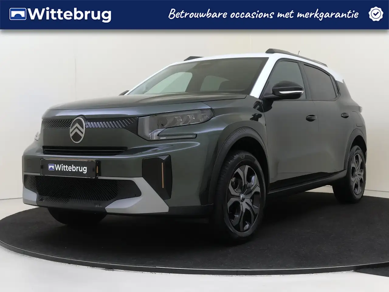 Citroën C3 Aircross