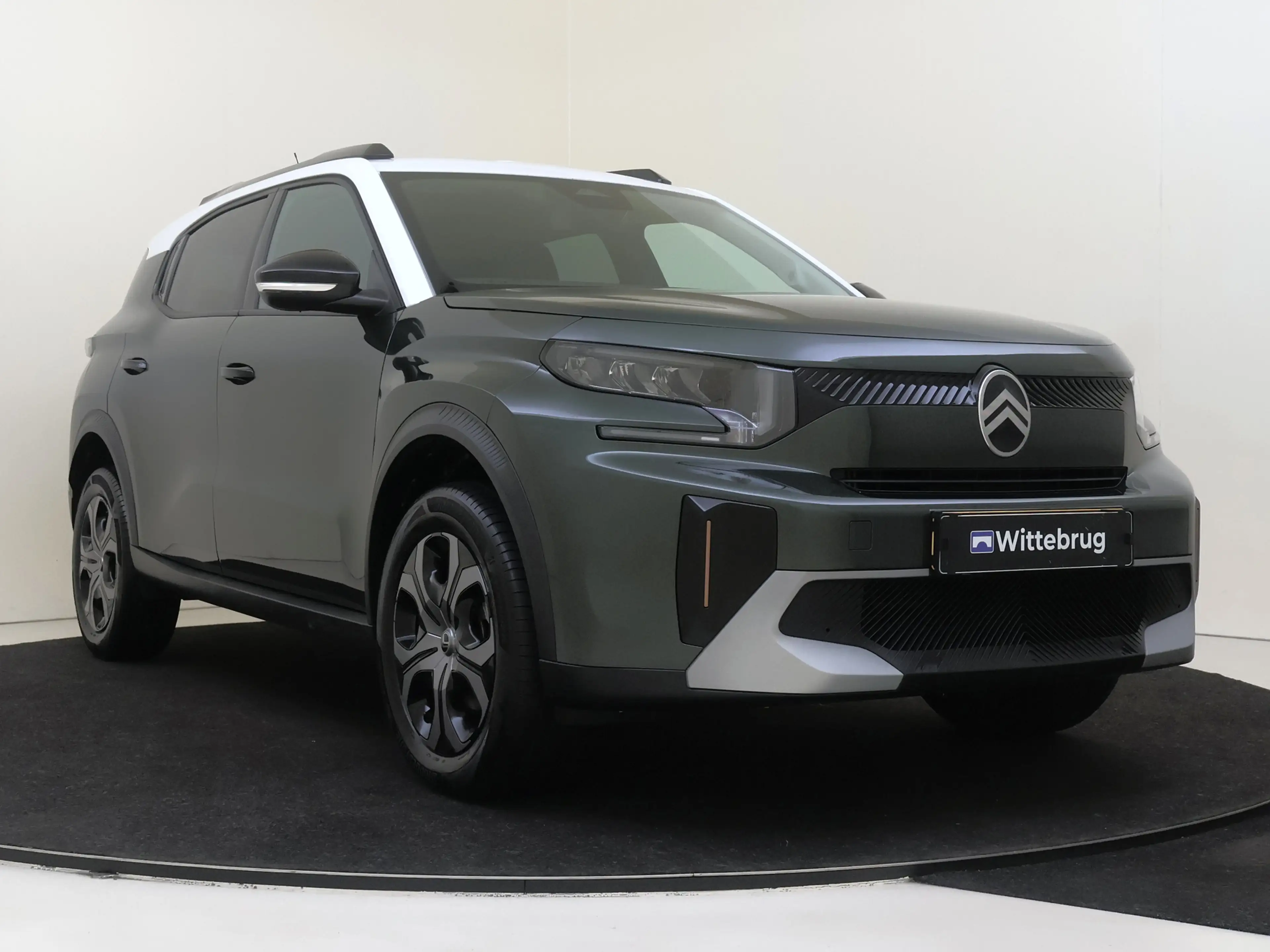 Citroen C3 Aircross 1.2 Turbo 145 Hybride Plus 7p. verlengde garantie — photo 3