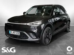 Smart #1 PREMIUM 22KW+DAB+LED+360°+Navi+Head UP+Fahras