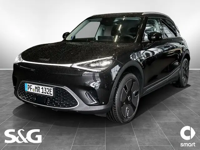 Smart #1 PREMIUM 22KW+DAB+LED+360°+Navi+Head UP+Fahras
