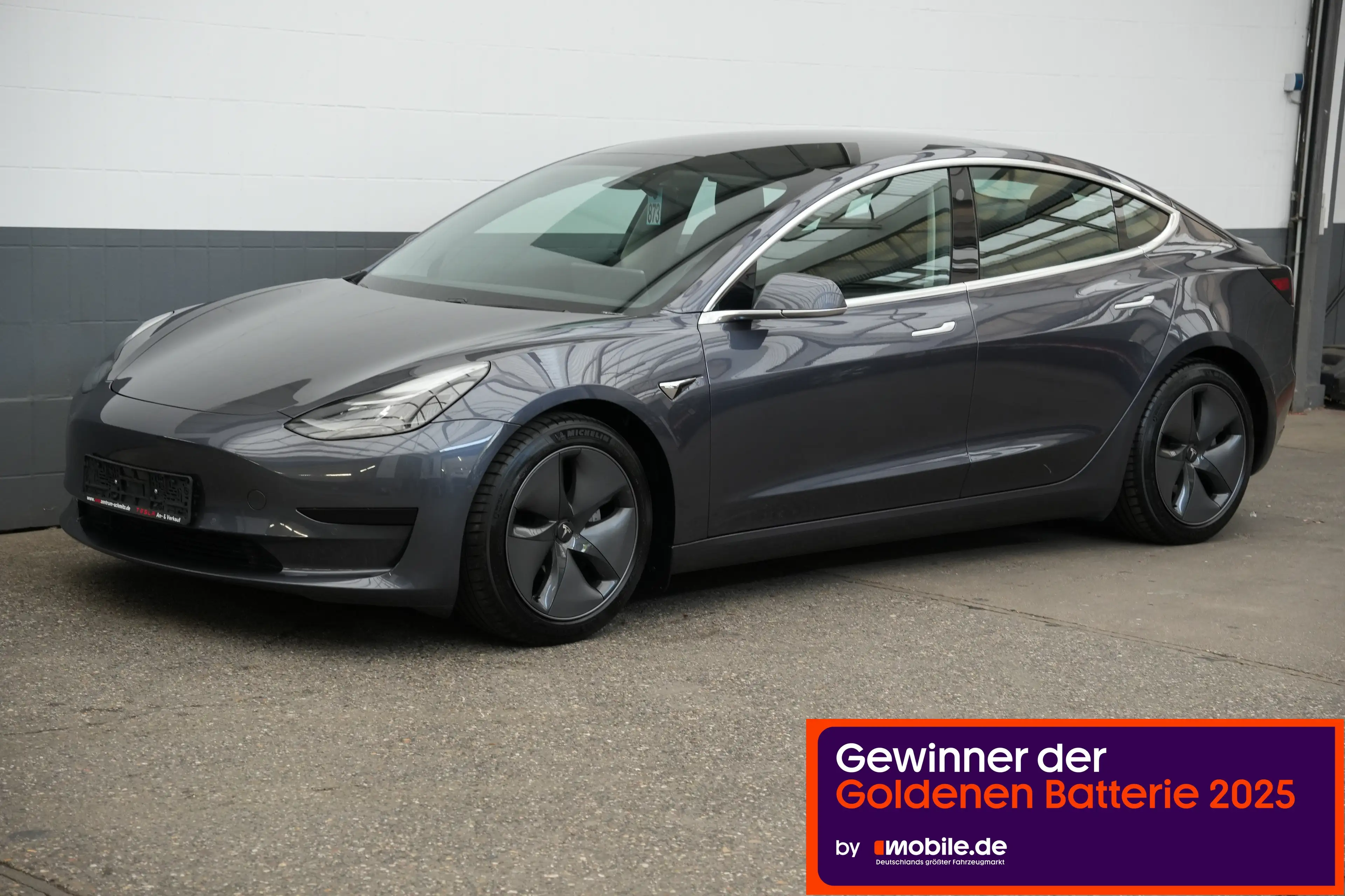 Tesla Model 3 Standard Range + *AHK*